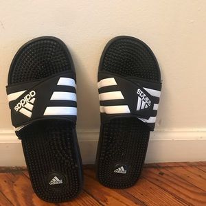 Adidas women slides